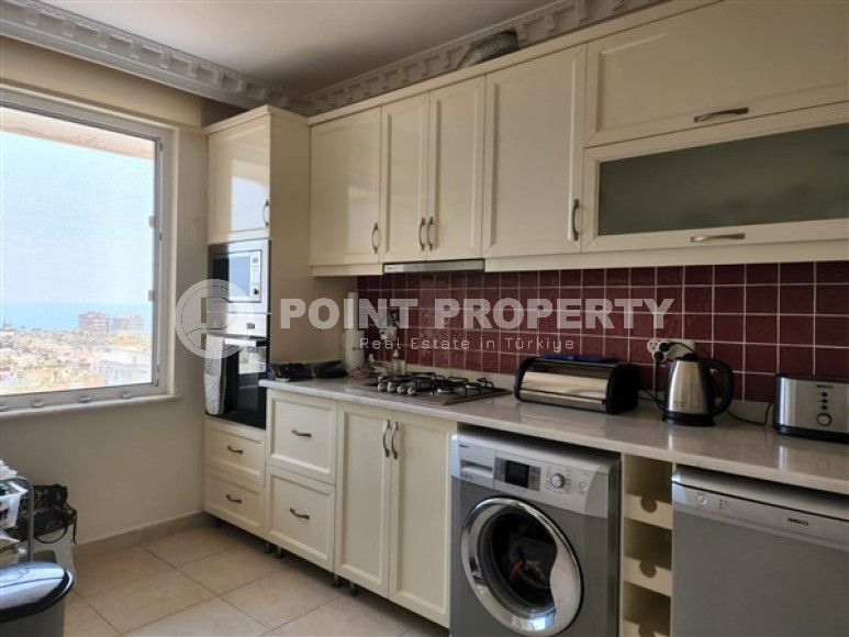 Duplex apartment 270 m2 in a high-rise residence with a swimming pool, Mahmutlar district-id-3878-photo-5