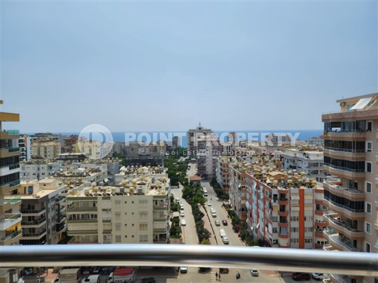 Duplex apartment 270 m2 in a high-rise residence with a swimming pool, Mahmutlar district-id-3878-photo-7