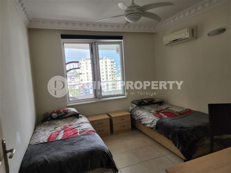 Duplex apartment 270 m2 in a high-rise residence with a swimming pool, Mahmutlar district-id-3878-photo-8