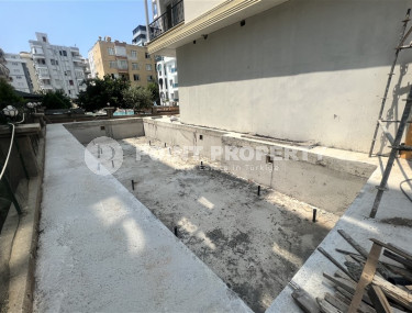 Four cozy two-room apartments with a 1+1 layout and an area of 60 m2 in a new complex in Mahmutlar, 400 meters from the sea-id-1328-photo-5