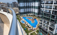 Duplex apartment 270 m2 in a high-rise residence with a swimming pool, Mahmutlar district-id-3878-photo-14