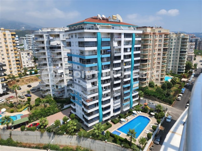 Duplex apartment 270 m2 in a high-rise residence with a swimming pool, Mahmutlar district-id-3878-photo-18