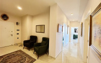 Furnished apartment in good repair in the center of Mahmutlar.-id-3879-photo-2