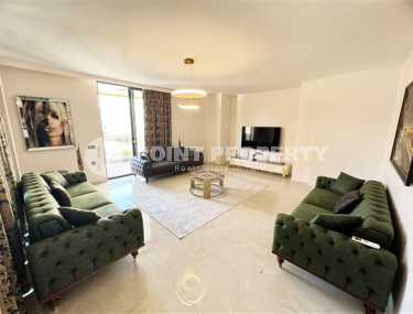 Furnished apartment in good repair in the center of Mahmutlar.-id-3879-photo-3