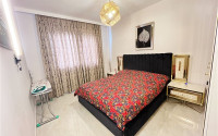 Furnished apartment in good repair in the center of Mahmutlar.-id-3879-photo-6