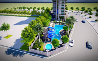 New apartments in a house at the final stage of construction 600 meters from the sea.-id-3880-photo-3