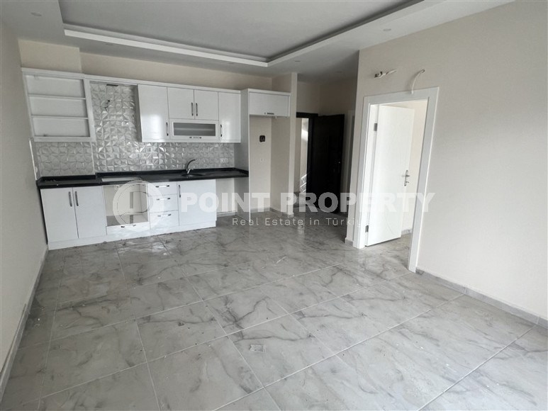 Four cozy two-room apartments with a 1+1 layout and an area of 60 m2 in a new complex in Mahmutlar, 400 meters from the sea-id-1328-photo-7