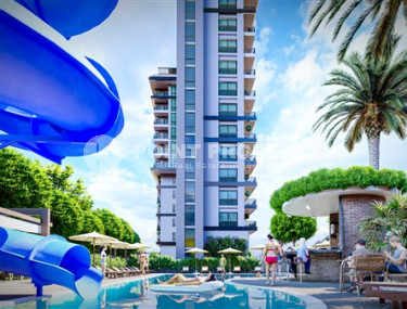 New apartments in a house at the final stage of construction 600 meters from the sea.-id-3880-photo-4