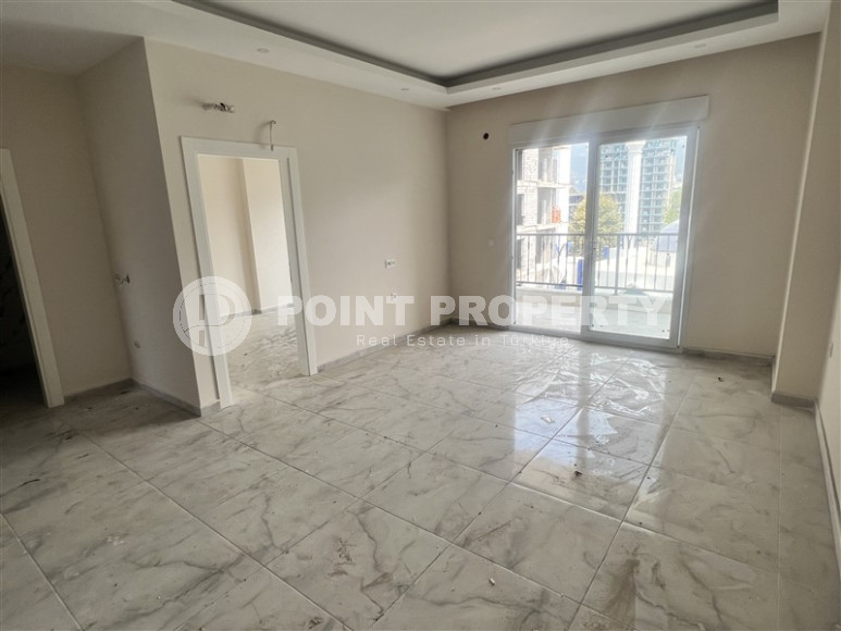 Four cozy two-room apartments with a 1+1 layout and an area of 60 m2 in a new complex in Mahmutlar, 400 meters from the sea-id-1328-photo-8