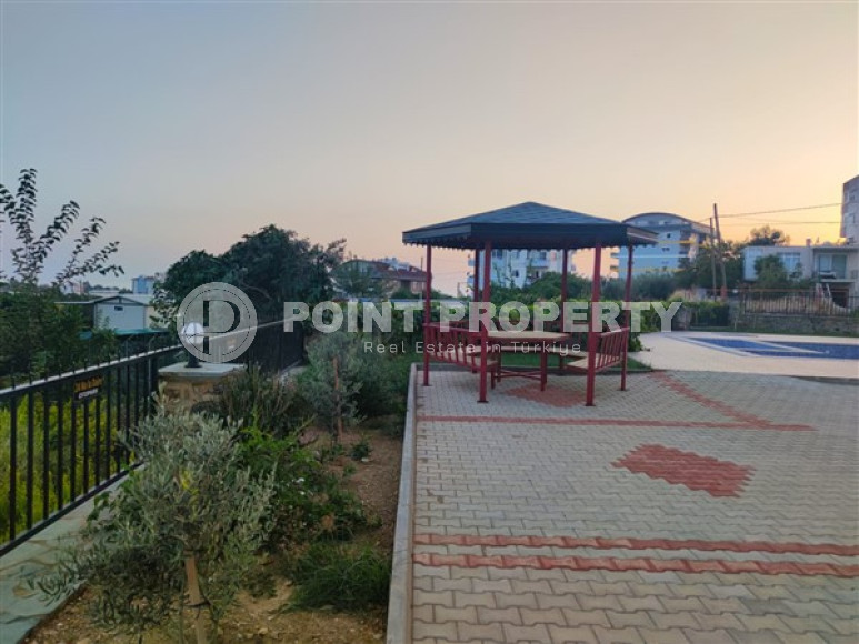 A fully finished apartment on the 4th floor in a building built in 2021.-id-3881-photo-12