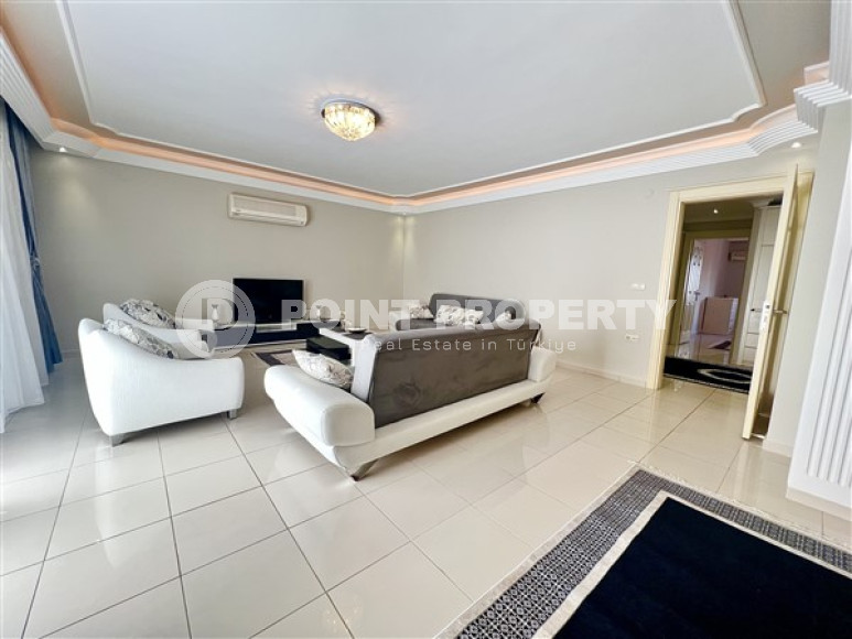 Апартаменты 2+1, общей площадью 140 м2, в жилом комплексе с максимально развитой инфраструктурой.-id-3883-фото-2