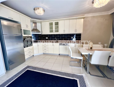 Апартаменты 2+1, общей площадью 140 м2, в жилом комплексе с максимально развитой инфраструктурой.-id-3883-фото-3