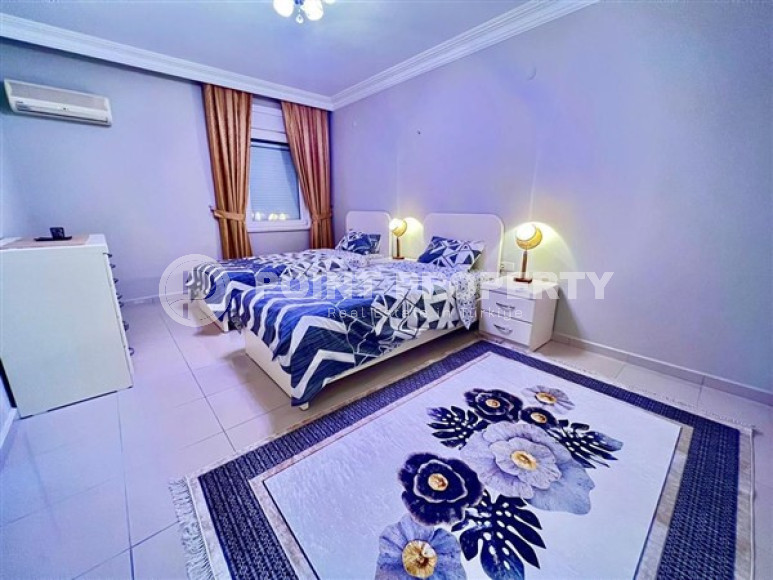 Апартаменты 2+1, общей площадью 140 м2, в жилом комплексе с максимально развитой инфраструктурой.-id-3883-фото-4