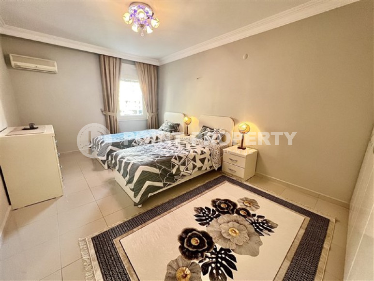 Апартаменты 2+1, общей площадью 140 м2, в жилом комплексе с максимально развитой инфраструктурой.-id-3883-фото-6