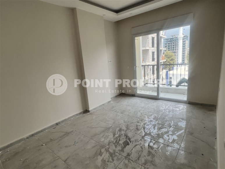 Four cozy two-room apartments with a 1+1 layout and an area of 60 m2 in a new complex in Mahmutlar, 400 meters from the sea-id-1328-photo-11