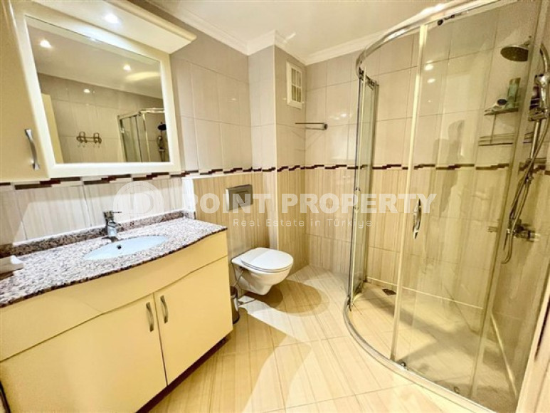 Апартаменты 2+1, общей площадью 140 м2, в жилом комплексе с максимально развитой инфраструктурой.-id-3883-фото-9