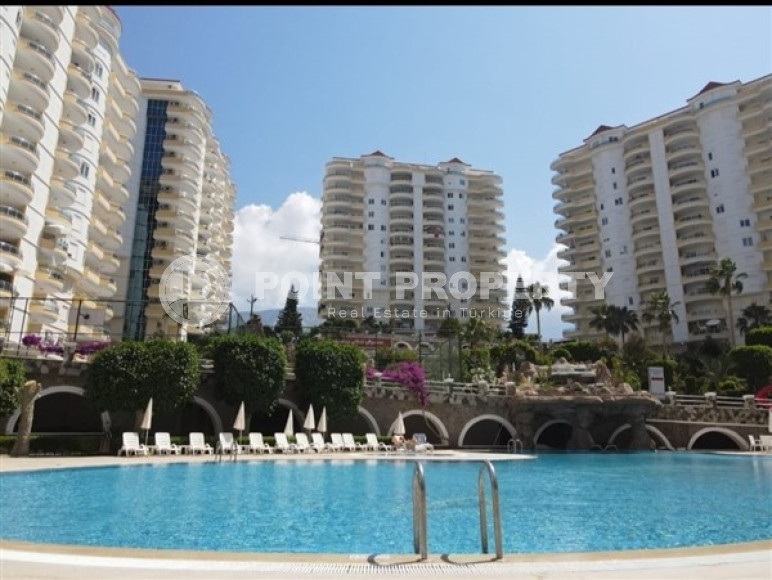 Апартаменты 2+1, общей площадью 140 м2, в жилом комплексе с максимально развитой инфраструктурой.-id-3883-фото-11