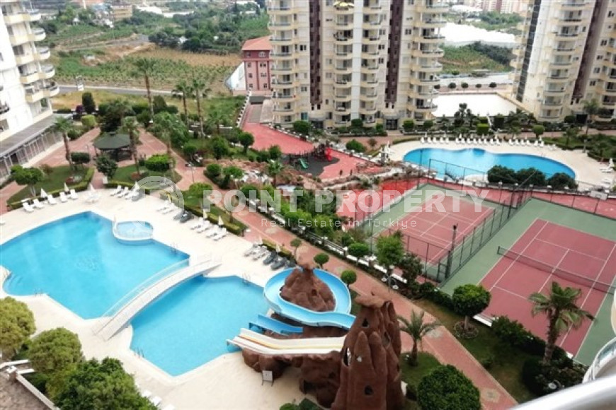 Апартаменты 2+1, общей площадью 140 м2, в жилом комплексе с максимально развитой инфраструктурой.-id-3883-фото-12