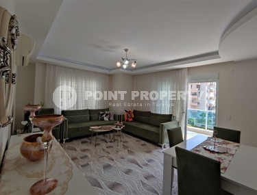 Apartment 2+1, with a total area of 110 m2, in the center of Mahmutlar.-id-3884-photo-1