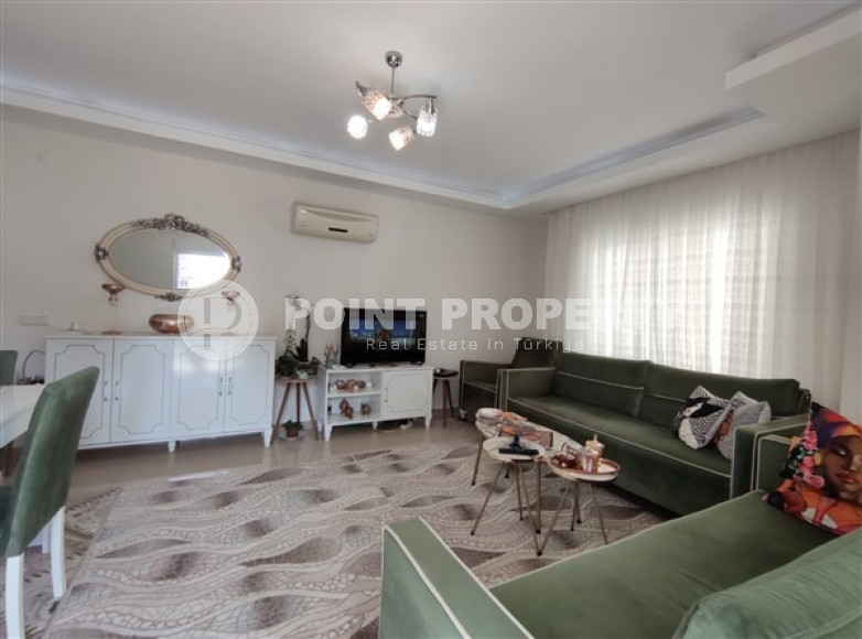 Apartment 2+1, with a total area of 110 m2, in the center of Mahmutlar.-id-3884-photo-6