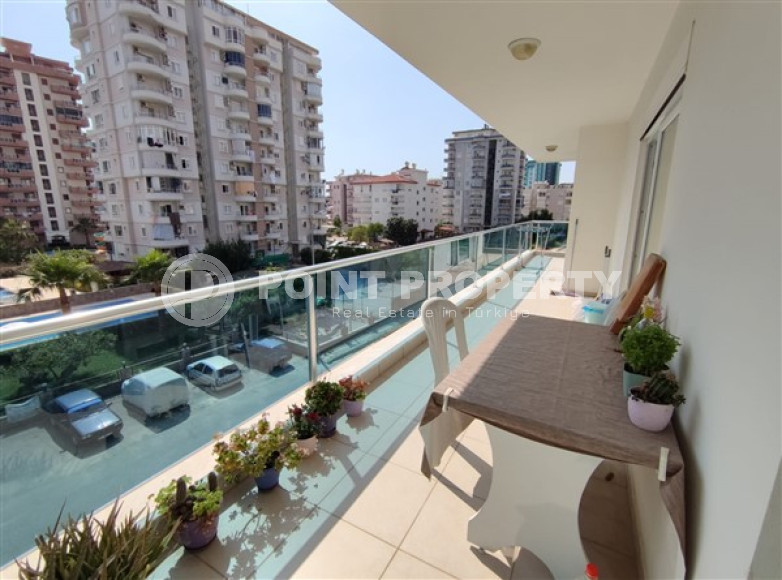 Apartment 2+1, with a total area of 110 m2, in the center of Mahmutlar.-id-3884-photo-9