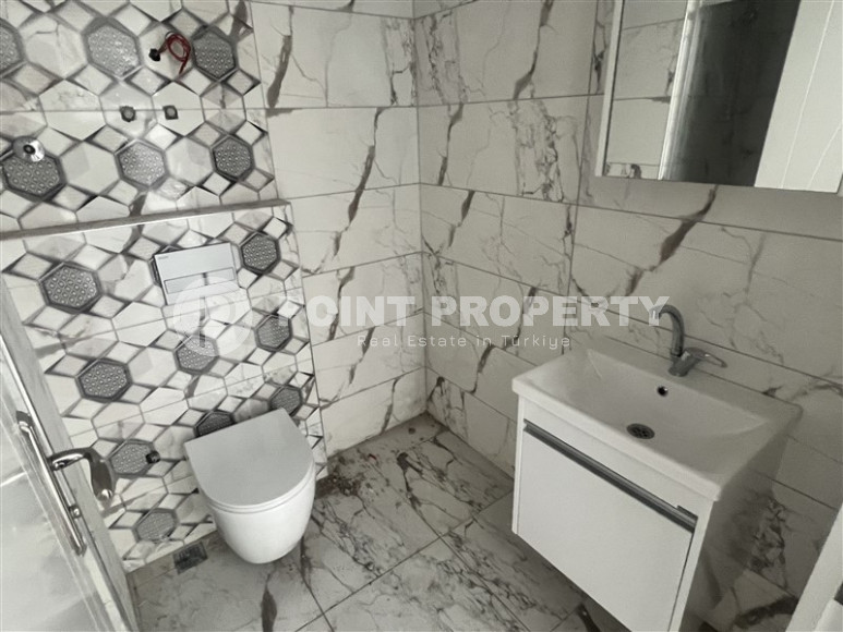 Four cozy two-room apartments with a 1+1 layout and an area of 60 m2 in a new complex in Mahmutlar, 400 meters from the sea-id-1328-photo-13