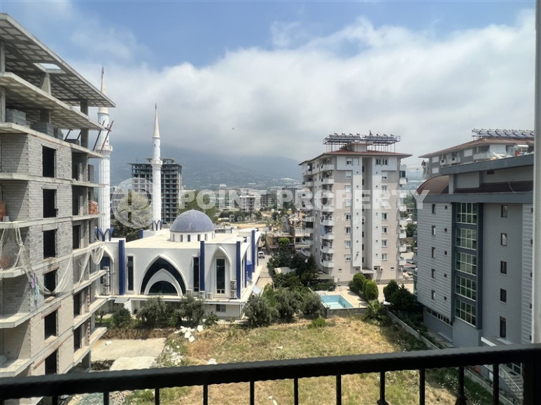 Four cozy two-room apartments with a 1+1 layout and an area of 60 m2 in a new complex in Mahmutlar, 400 meters from the sea-id-1328-photo-14