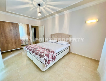 Classic apartment with a bright interior 300 meters from the sea in the center of Mahmutlar.-id-3887-photo-3