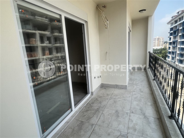 Four cozy two-room apartments with a 1+1 layout and an area of 60 m2 in a new complex in Mahmutlar, 400 meters from the sea-id-1328-photo-16