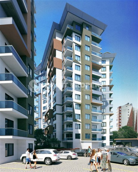 Apartments 1+1 in a new residential complex at the final stage of construction.-id-3888-photo-2