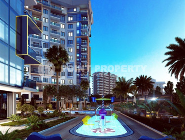 Apartments 1+1 in a new residential complex at the final stage of construction.-id-3888-photo-4