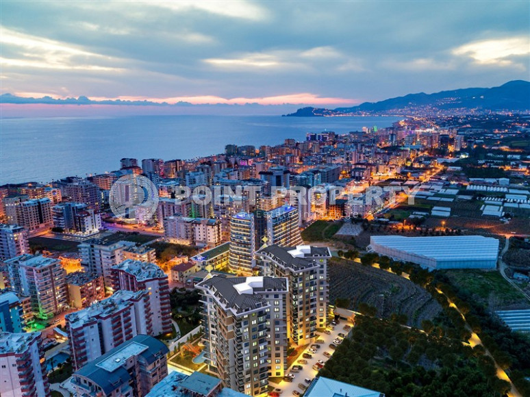 Apartments 1+1 in a new residential complex at the final stage of construction.-id-3888-photo-6