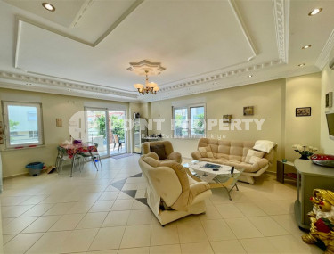 Spacious three-room apartment in Mahmutlar 5 minutes from the sea, 110m2-id-1043-photo-4