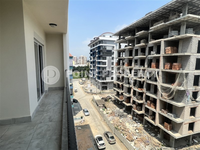 Four cozy two-room apartments with a 1+1 layout and an area of 60 m2 in a new complex in Mahmutlar, 400 meters from the sea-id-1328-photo-17