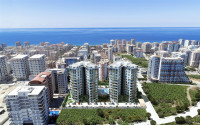Apartments 1+1 in a new residential complex at the final stage of construction.-id-3888-photo-7