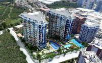 Apartments 1+1 in a new residential complex at the final stage of construction.-id-3888-photo-9