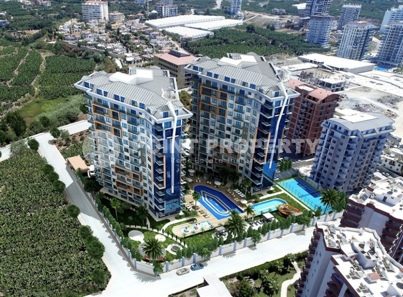 Apartments 1+1 in a new residential complex at the final stage of construction.-id-3888-photo-9