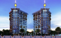 Apartments 1+1 in a new residential complex at the final stage of construction.-id-3888-photo-10
