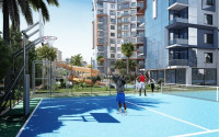 Apartments 1+1 in a new residential complex at the final stage of construction.-id-3888-photo-11