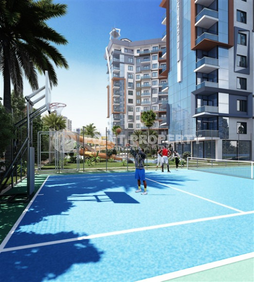 Apartments 1+1 in a new residential complex at the final stage of construction.-id-3888-photo-11