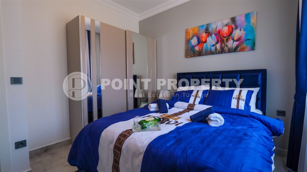 Apartment 1+1 from the owner at a competitive price in Mahmutlar. 50 sq.m-id-1327-photo-7