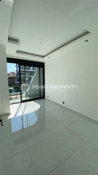 Апартаменты 2+1 с чистовой отделкой в новом комплексе 2022 года постройки, район Оба-id-3890-фото-2