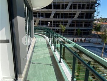 Апартаменты 2+1 с чистовой отделкой в новом комплексе 2022 года постройки, район Оба-id-3890-фото-3