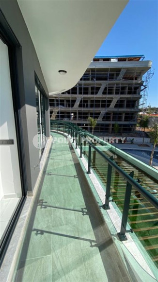 Апартаменты 2+1 с чистовой отделкой в новом комплексе 2022 года постройки, район Оба-id-3890-фото-3