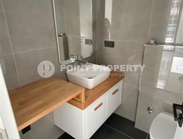 Апартаменты 2+1 с чистовой отделкой в новом комплексе 2022 года постройки, район Оба-id-3890-фото-4