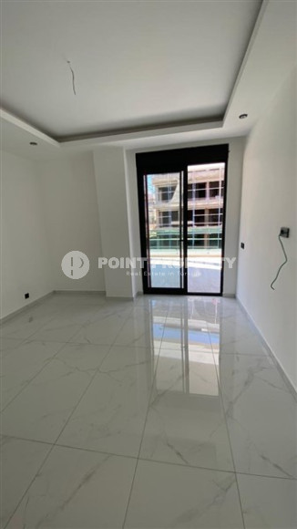 Апартаменты 2+1 с чистовой отделкой в новом комплексе 2022 года постройки, район Оба-id-3890-фото-5