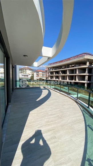 Апартаменты 2+1 с чистовой отделкой в новом комплексе 2022 года постройки, район Оба-id-3890-фото-8