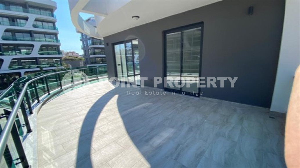 Апартаменты 2+1 с чистовой отделкой в новом комплексе 2022 года постройки, район Оба-id-3890-фото-9