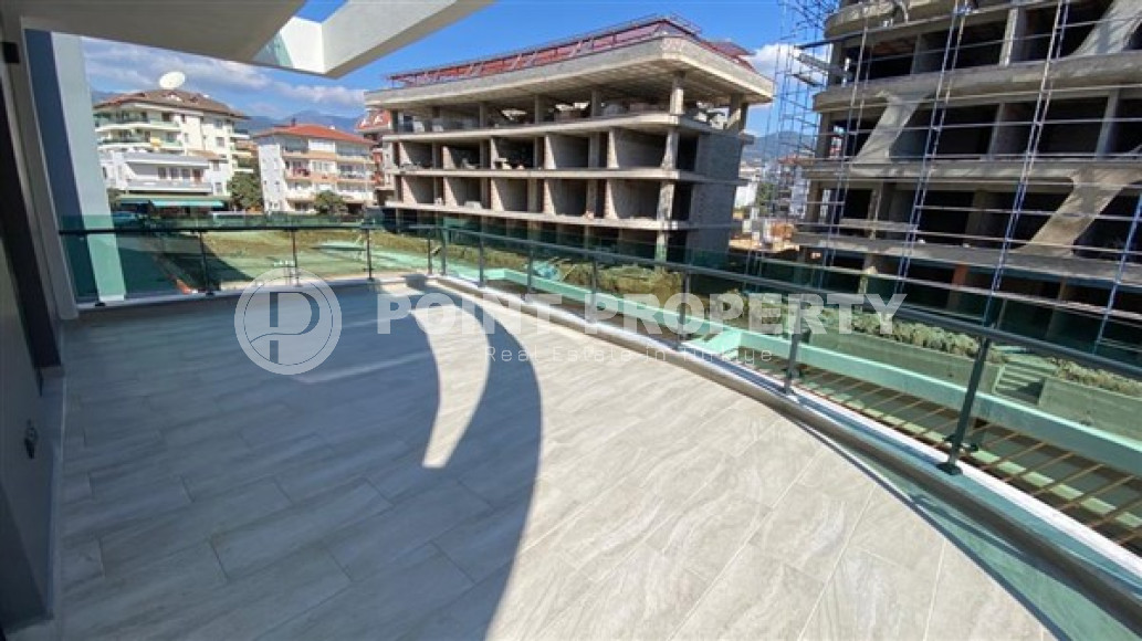 Апартаменты 2+1 с чистовой отделкой в новом комплексе 2022 года постройки, район Оба-id-3890-фото-11