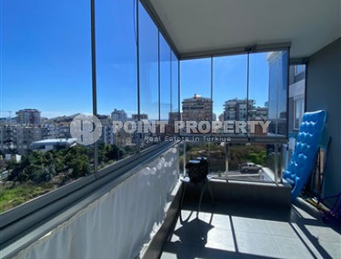 Просторная оборудованная мебелью квартира 168 м2 с остеклёнными балконами, район Махмутлар-id-3891-фото-5